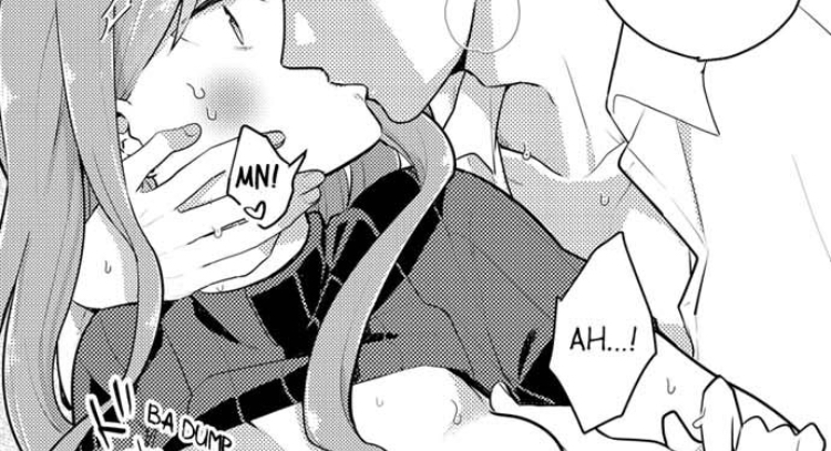 Joushi no Asoko wa XL Size!? Futoi Sakippo... Haitteru...! Chapter 6 page 59