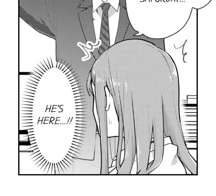 Joushi no Asoko wa XL Size!? Futoi Sakippo... Haitteru...! Chapter 7 page 34