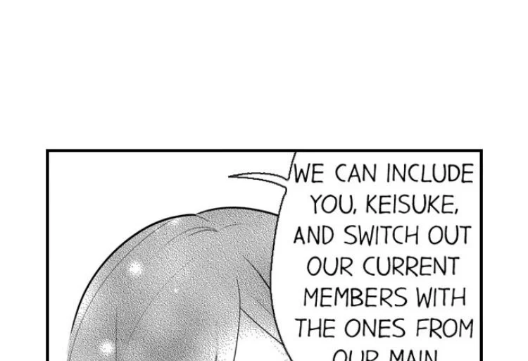 Joushi no Asoko wa XL Size!? Futoi Sakippo... Haitteru...! Chapter 7 page 51