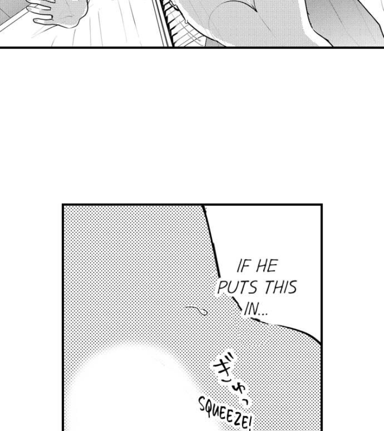 Joushi no Asoko wa XL Size!? Futoi Sakippo... Haitteru...! Chapter 6 page 39