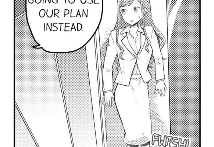 Joushi no Asoko wa XL Size!? Futoi Sakippo... Haitteru...! Chapter 7 page 47