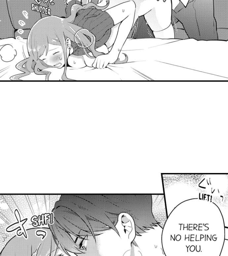 Joushi no Asoko wa XL Size!? Futoi Sakippo... Haitteru...! Chapter 6 page 58