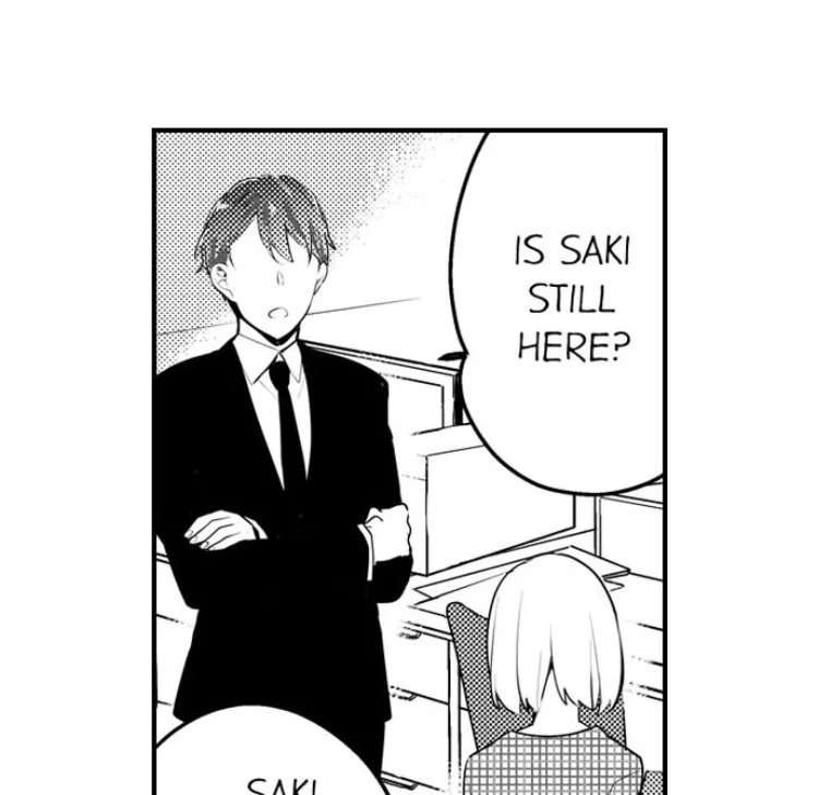 Joushi no Asoko wa XL Size!? Futoi Sakippo... Haitteru...! Chapter 7 page 73