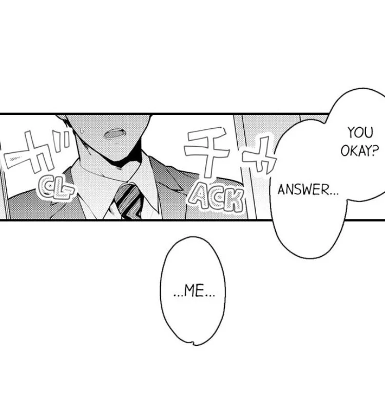 Joushi no Asoko wa XL Size!? Futoi Sakippo... Haitteru...! Chapter 7 page 85