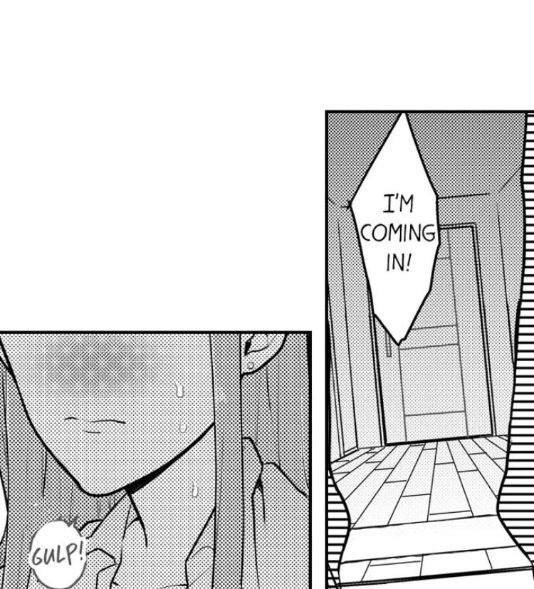 Joushi no Asoko wa XL Size!? Futoi Sakippo... Haitteru...! Chapter 7 page 83