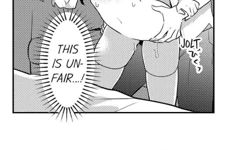 Joushi no Asoko wa XL Size!? Futoi Sakippo... Haitteru...! Chapter 6 page 63