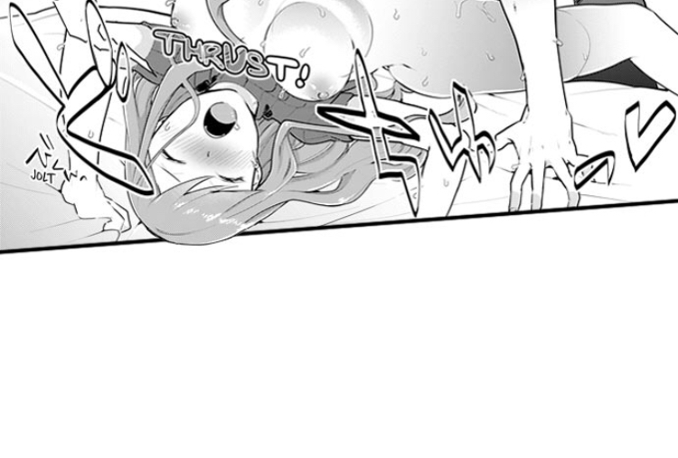 Joushi no Asoko wa XL Size!? Futoi Sakippo... Haitteru...! Chapter 6 page 73