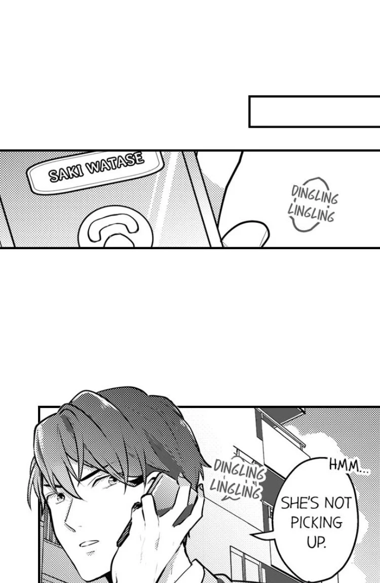 Joushi no Asoko wa XL Size!? Futoi Sakippo... Haitteru...! Chapter 7 page 76