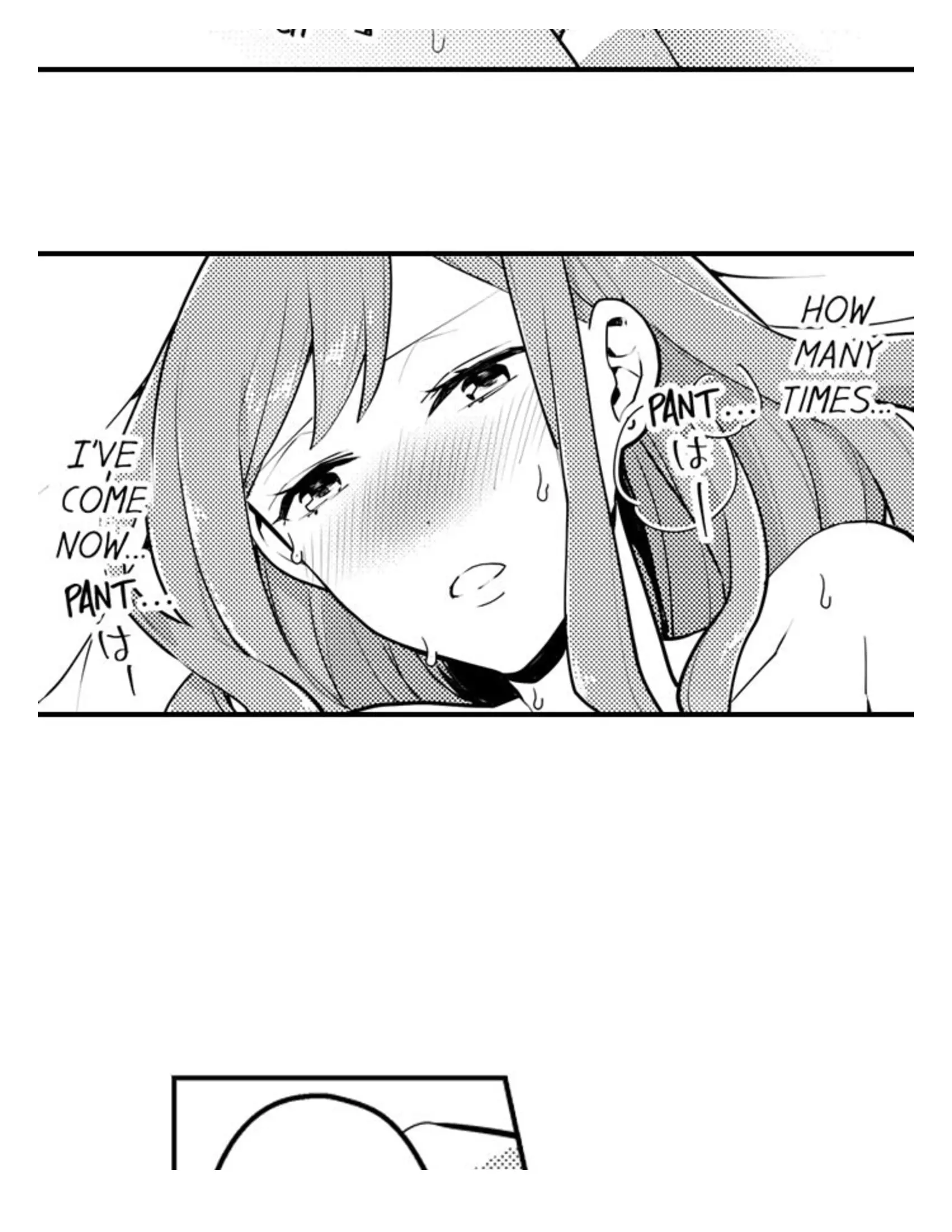 Joushi no Asoko wa XL Size!? Futoi Sakippo... Haitteru...! Chapter 9 page 16