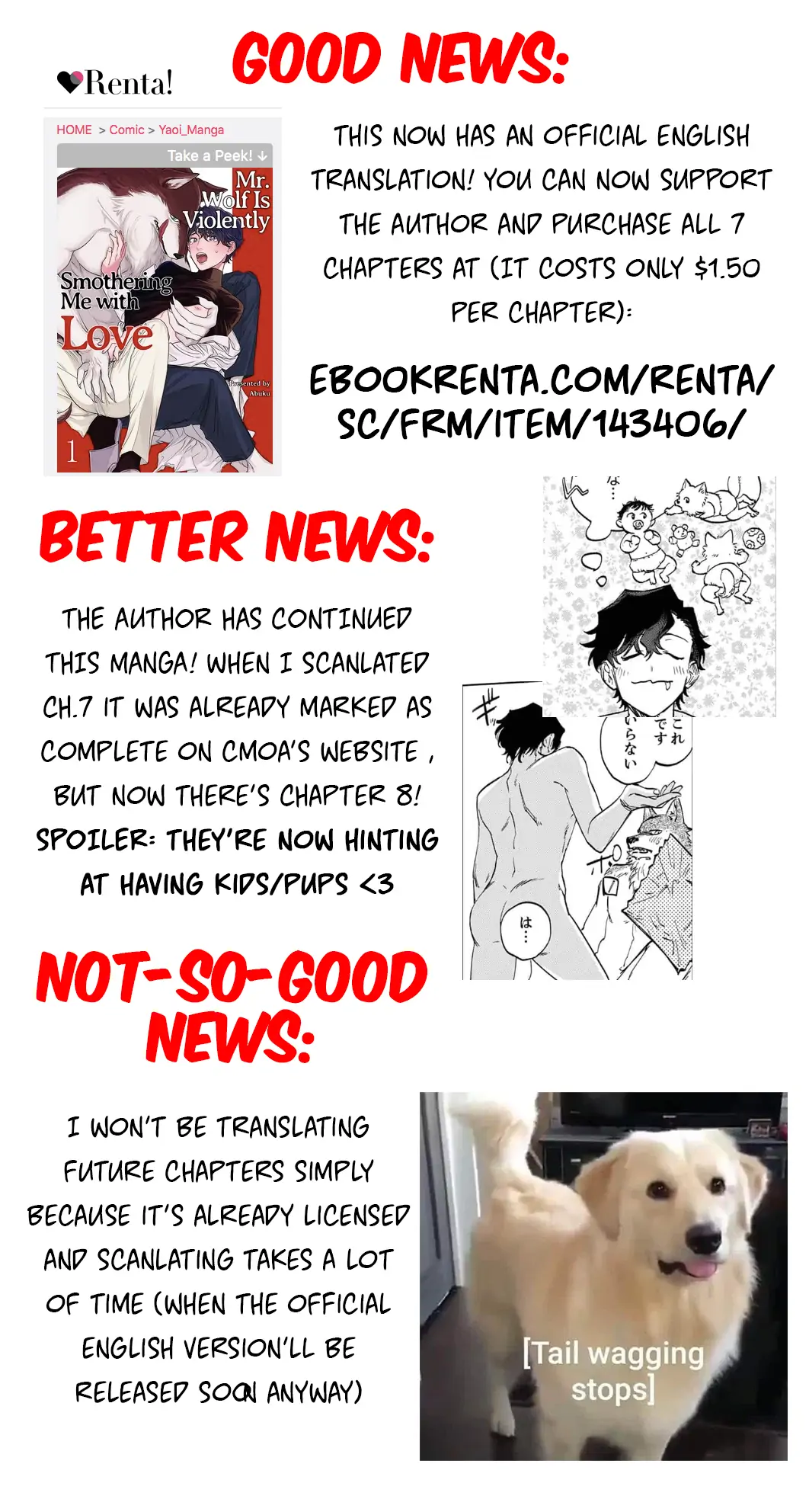 Joushi no Asoko wa XL Size!? Futoi Sakippo... Haitteru...! Chapter 7.5 page 13