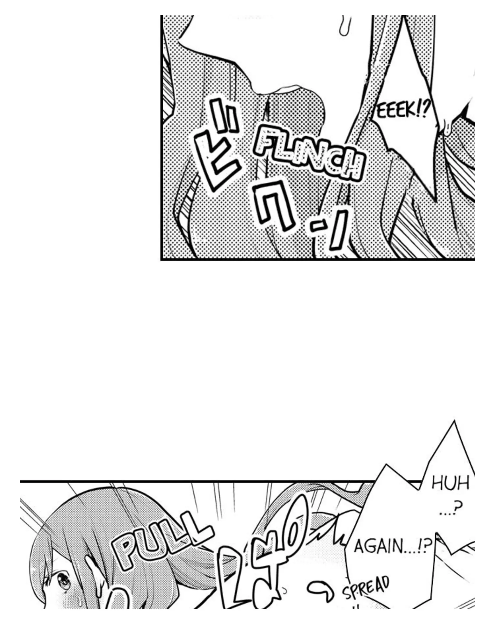 Joushi no Asoko wa XL Size!? Futoi Sakippo... Haitteru...! Chapter 9 page 9
