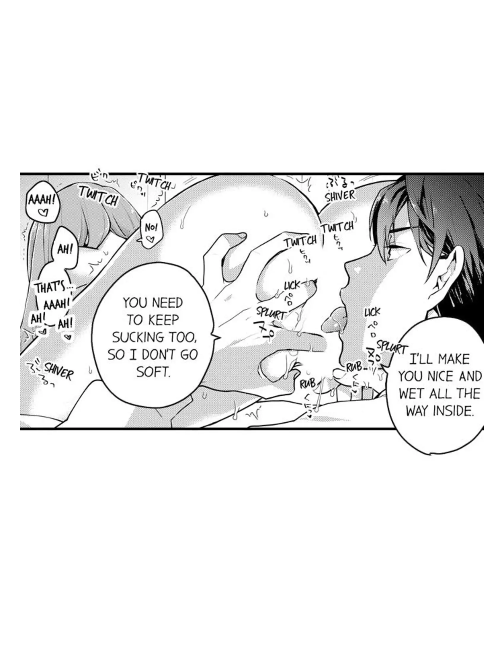 Joushi no Asoko wa XL Size!? Futoi Sakippo... Haitteru...! Chapter 9 page 12