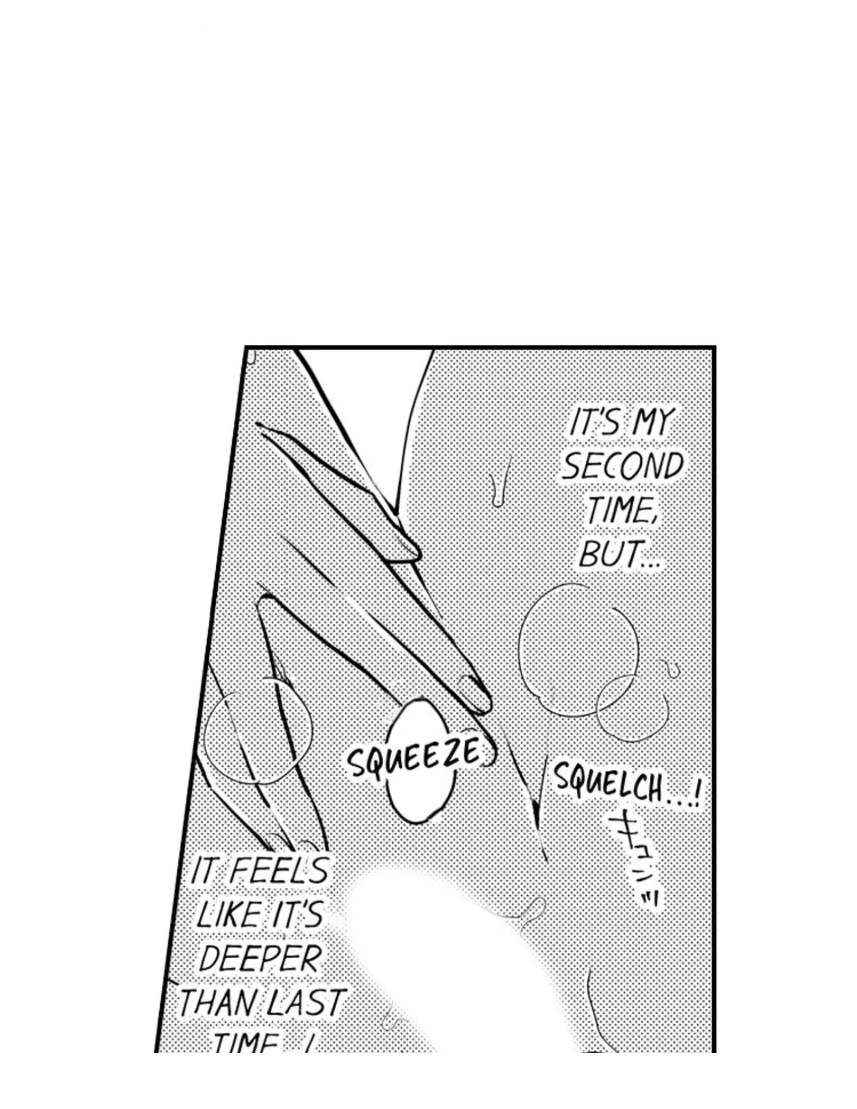 Joushi no Asoko wa XL Size!? Futoi Sakippo... Haitteru...! Chapter 9 page 30