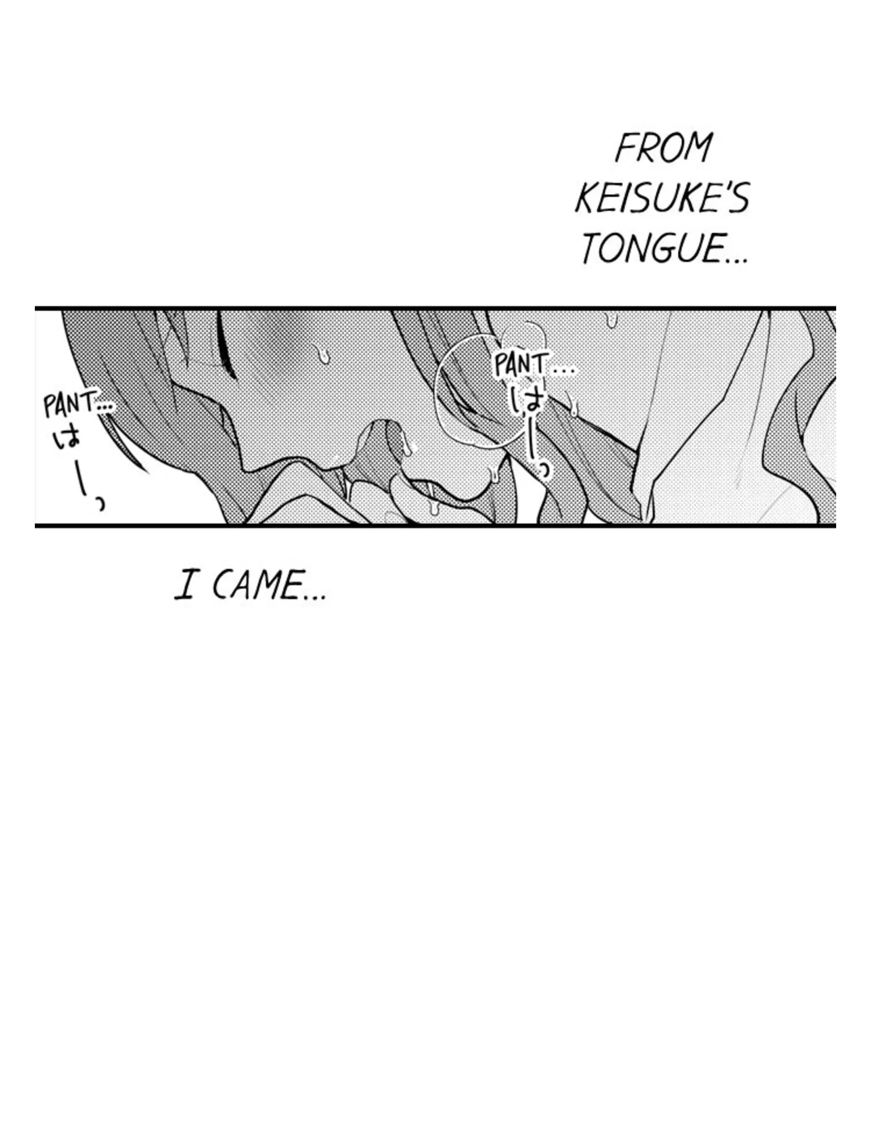 Joushi no Asoko wa XL Size!? Futoi Sakippo... Haitteru...! Chapter 9 page 3