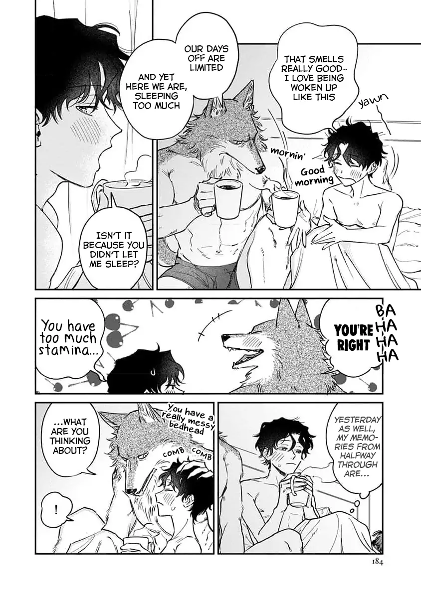 Joushi no Asoko wa XL Size!? Futoi Sakippo... Haitteru...! Chapter 7.5 page 5