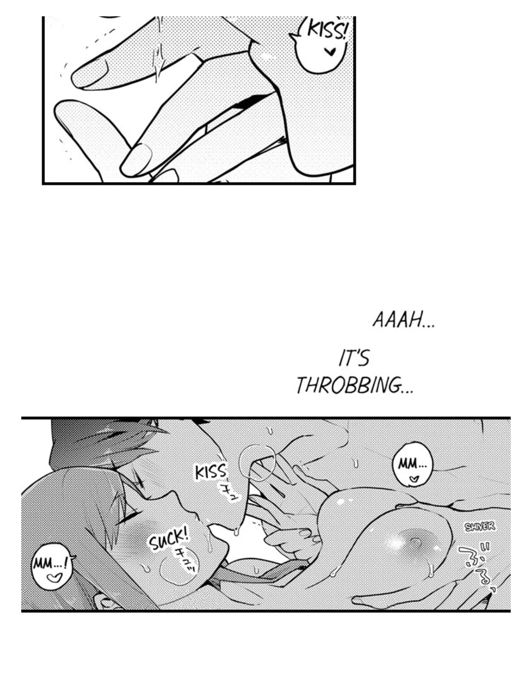 Joushi no Asoko wa XL Size!? Futoi Sakippo... Haitteru...! Chapter 9 page 27