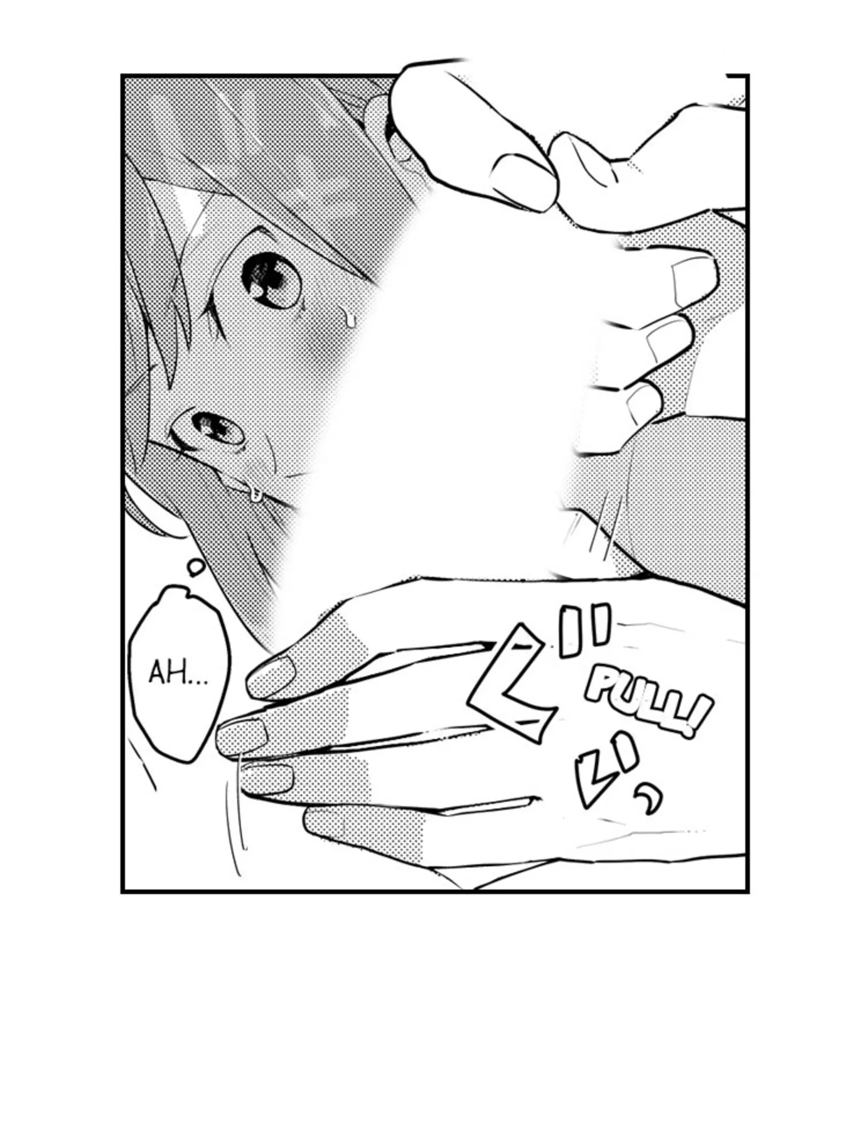 Joushi no Asoko wa XL Size!? Futoi Sakippo... Haitteru...! Chapter 9 page 4