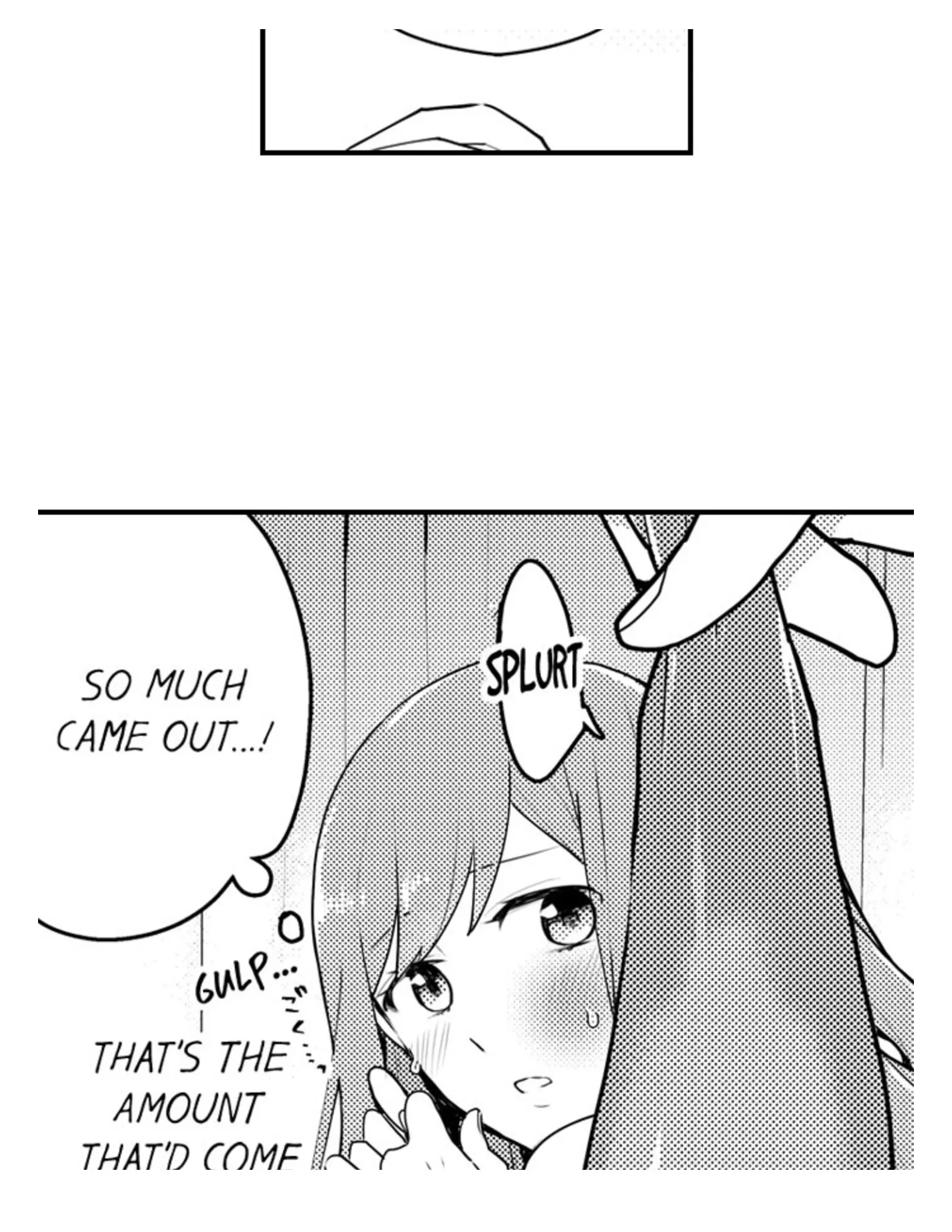 Joushi no Asoko wa XL Size!? Futoi Sakippo... Haitteru...! Chapter 9 page 6