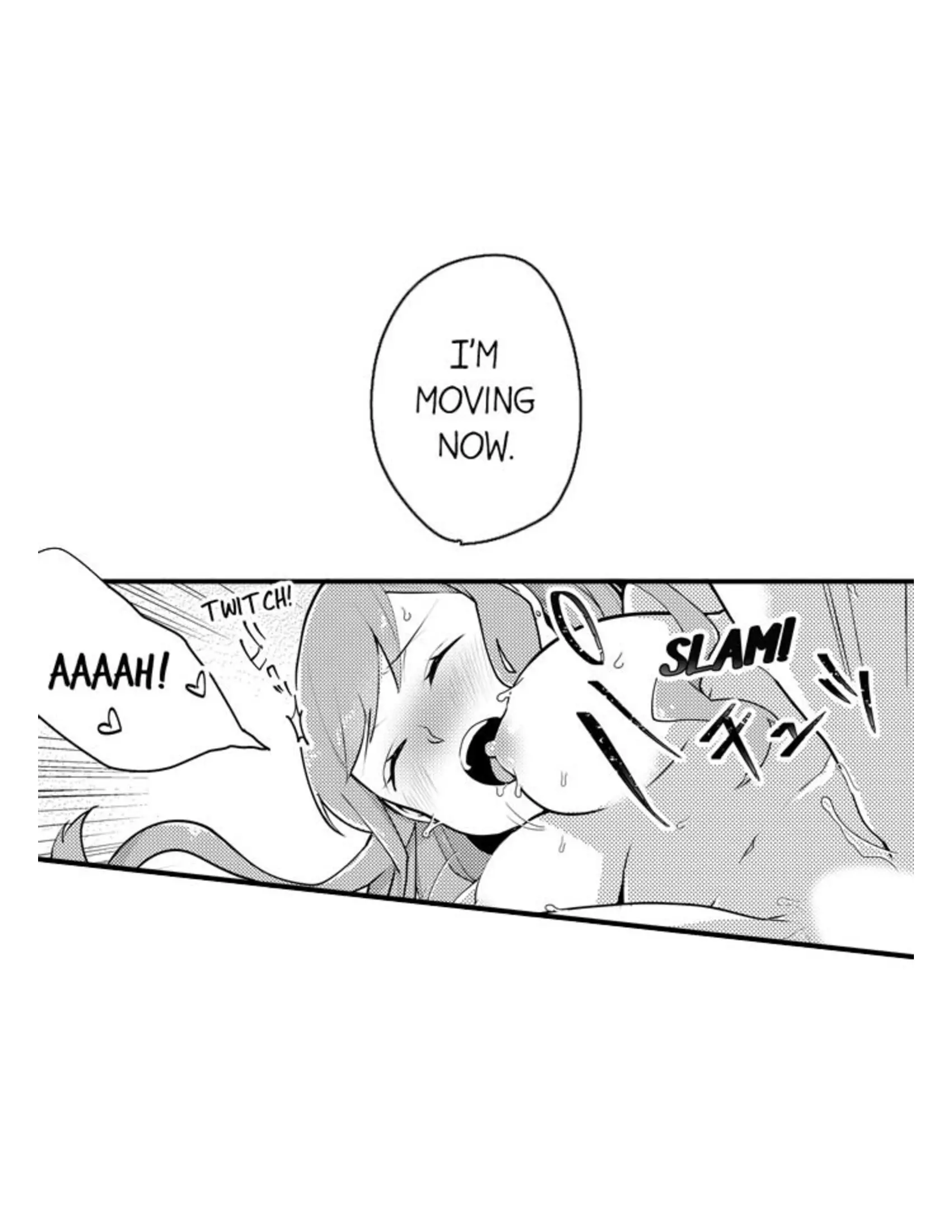 Joushi no Asoko wa XL Size!? Futoi Sakippo... Haitteru...! Chapter 9 page 35