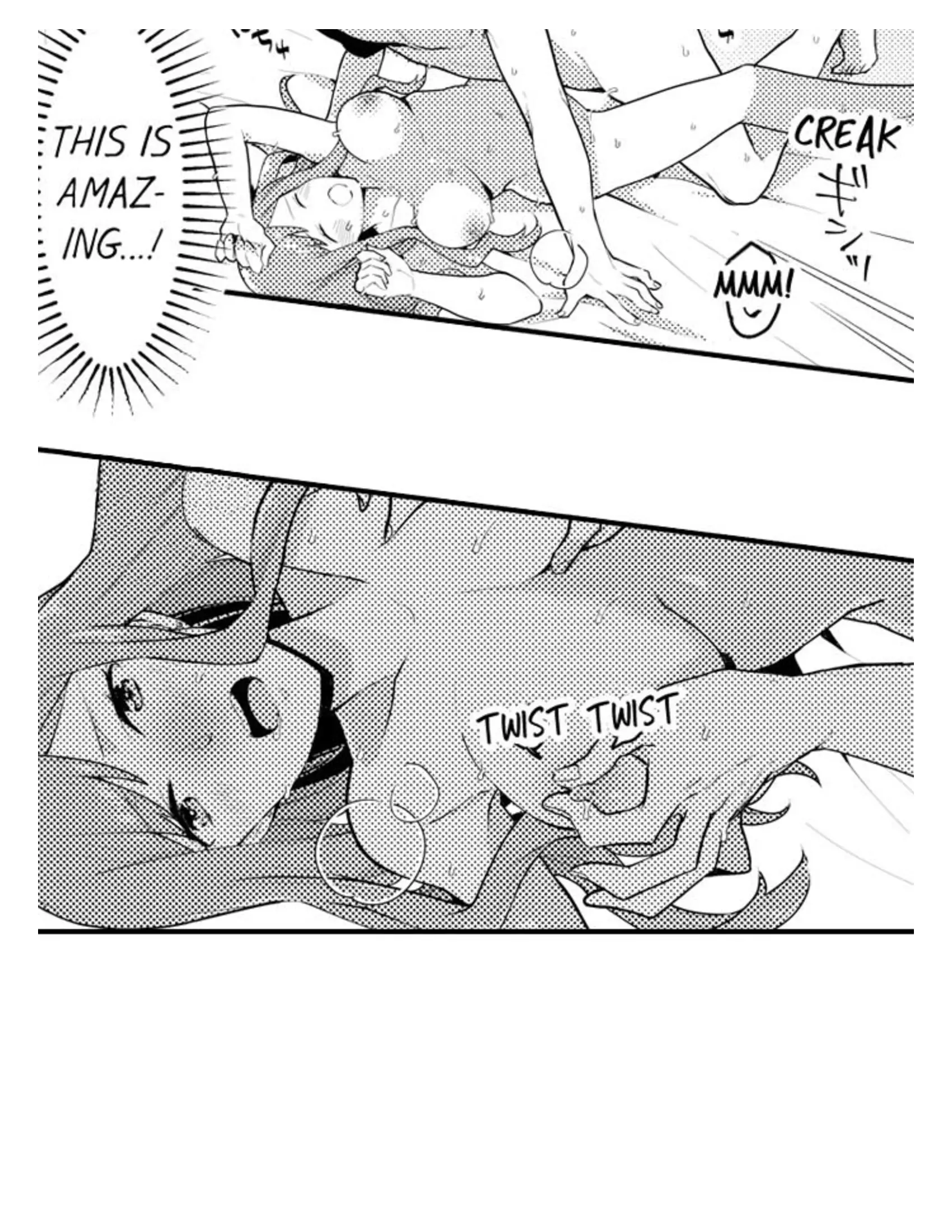 Joushi no Asoko wa XL Size!? Futoi Sakippo... Haitteru...! Chapter 9 page 37