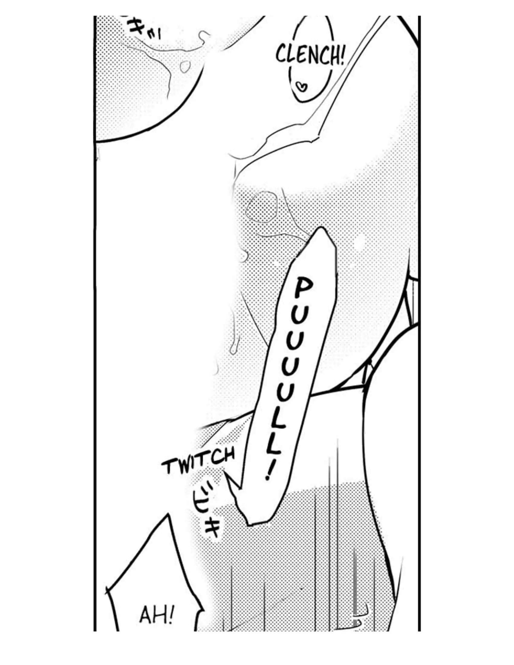 Joushi no Asoko wa XL Size!? Futoi Sakippo... Haitteru...! Chapter 9 page 44