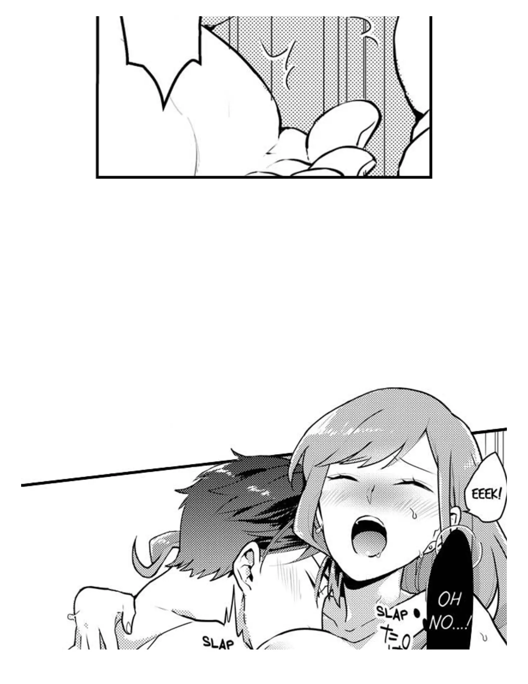 Joushi no Asoko wa XL Size!? Futoi Sakippo... Haitteru...! Chapter 9 page 45