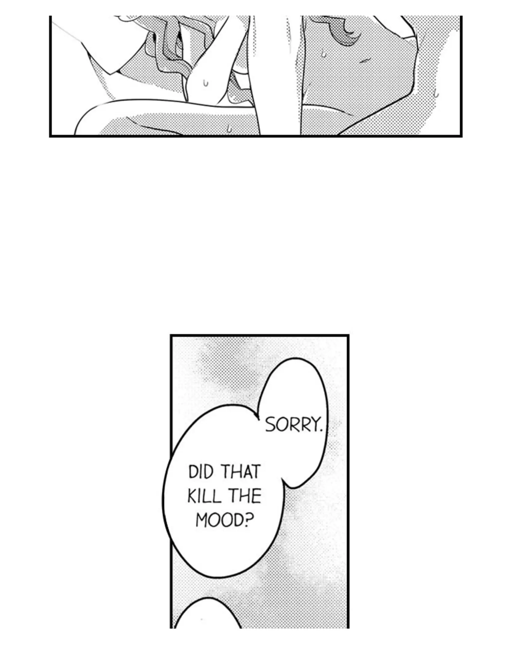Joushi no Asoko wa XL Size!? Futoi Sakippo... Haitteru...! Chapter 9 page 32