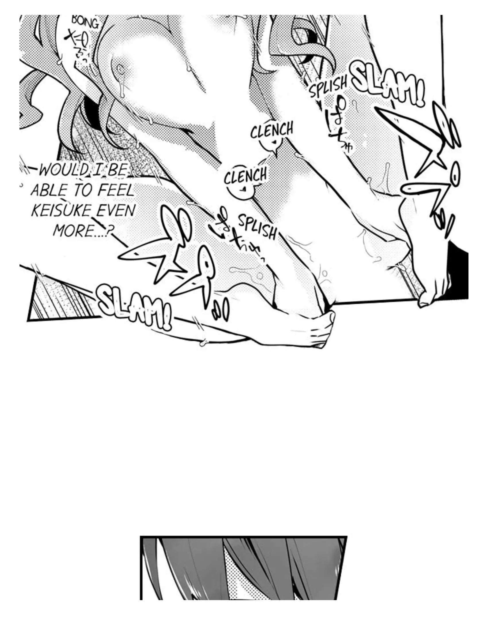 Joushi no Asoko wa XL Size!? Futoi Sakippo... Haitteru...! Chapter 9 page 50