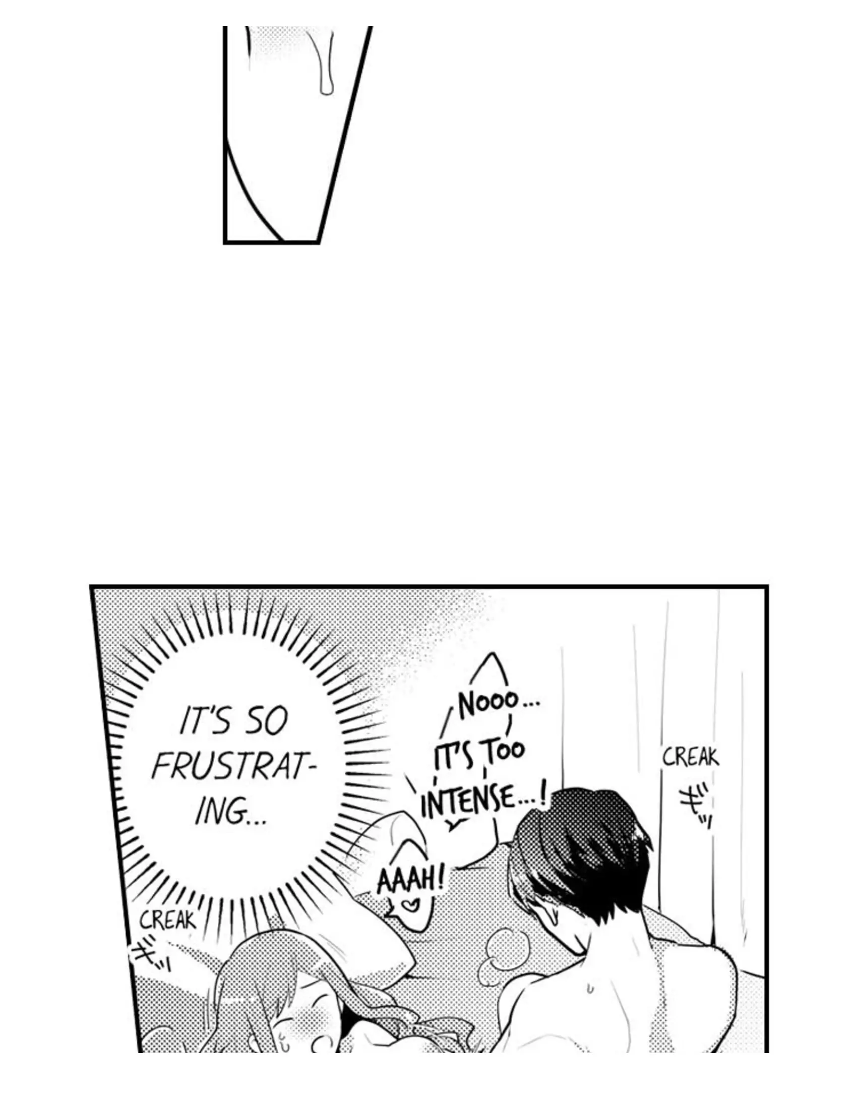 Joushi no Asoko wa XL Size!? Futoi Sakippo... Haitteru...! Chapter 9 page 48