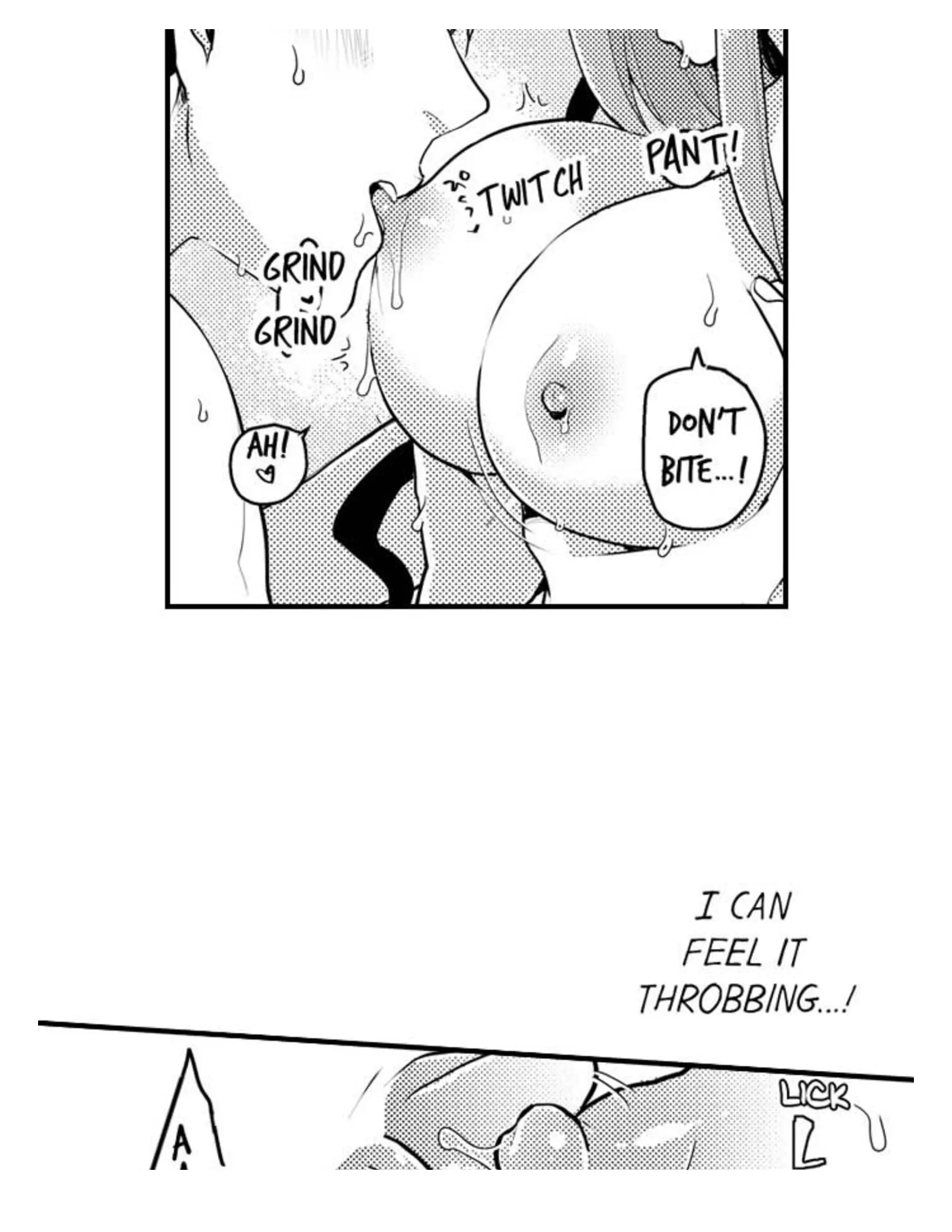 Joushi no Asoko wa XL Size!? Futoi Sakippo... Haitteru...! Chapter 9 page 42