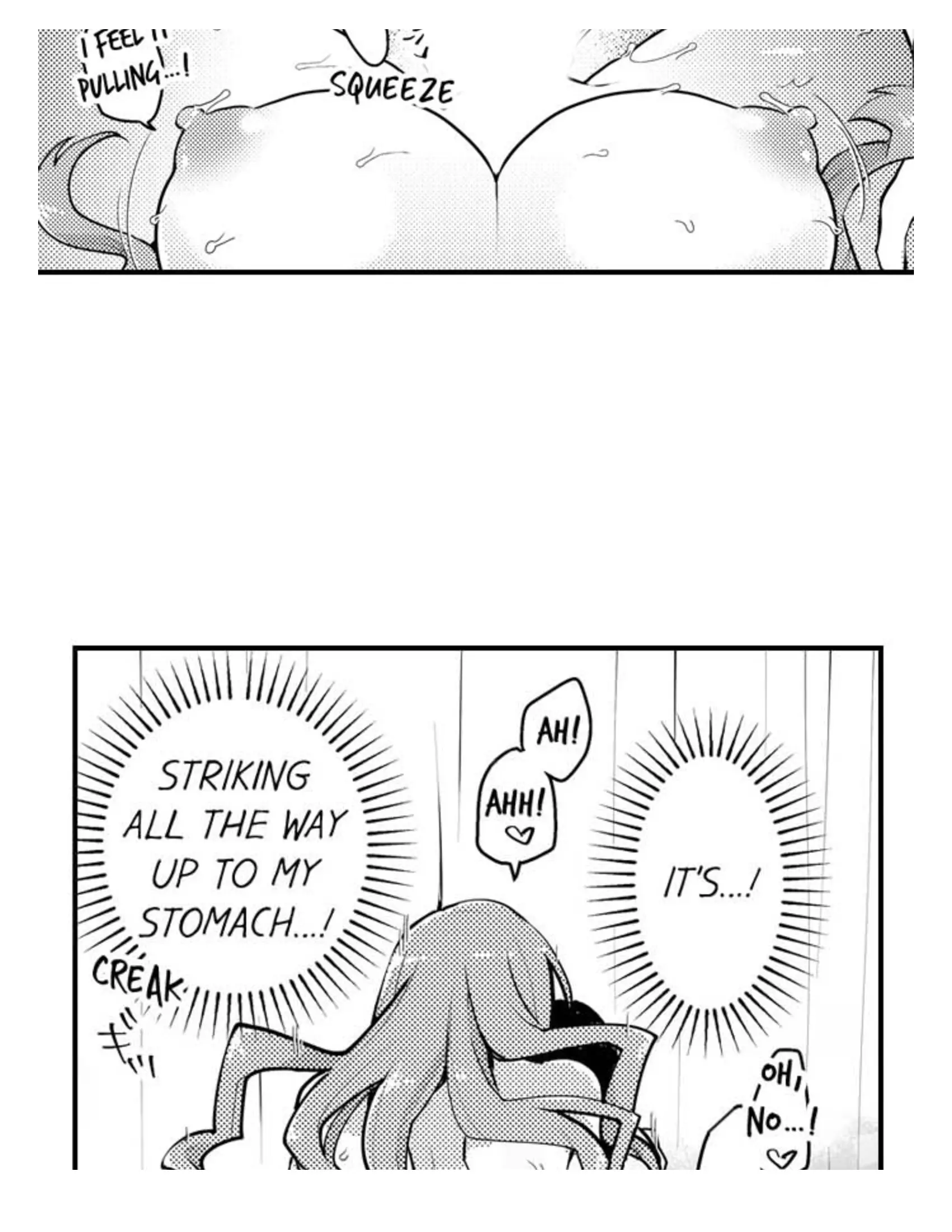 Joushi no Asoko wa XL Size!? Futoi Sakippo... Haitteru...! Chapter 9 page 39