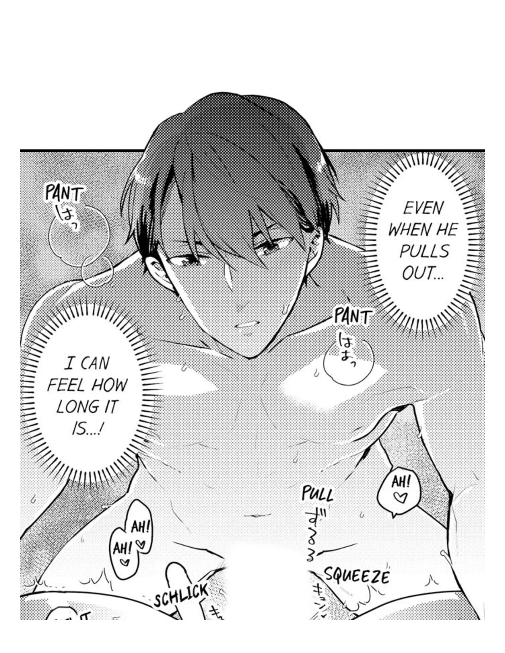 Joushi no Asoko wa XL Size!? Futoi Sakippo... Haitteru...! Chapter 9 page 38