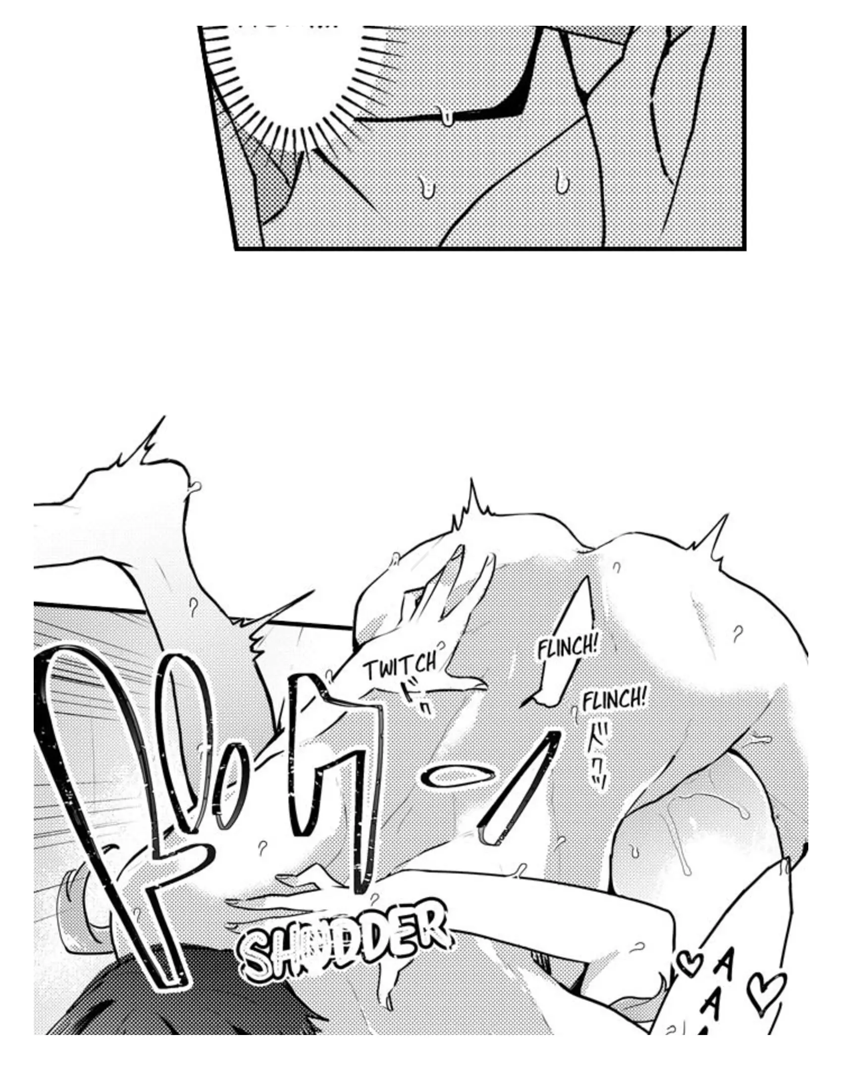 Joushi no Asoko wa XL Size!? Futoi Sakippo... Haitteru...! Chapter 9 page 54