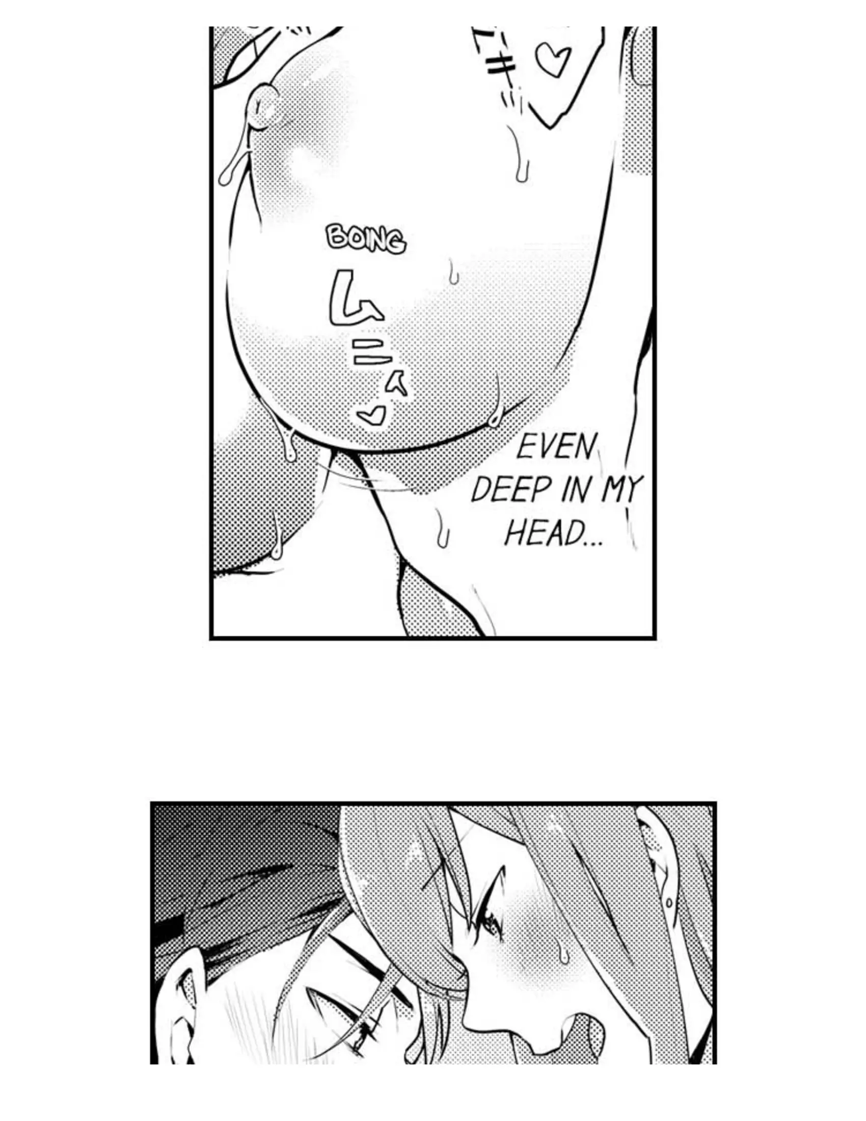 Joushi no Asoko wa XL Size!? Futoi Sakippo... Haitteru...! Chapter 9 page 41