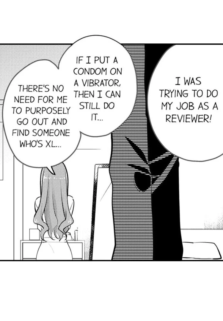 Joushi no Asoko wa XL Size!? Futoi Sakippo... Haitteru...! Chapter 8 page 7