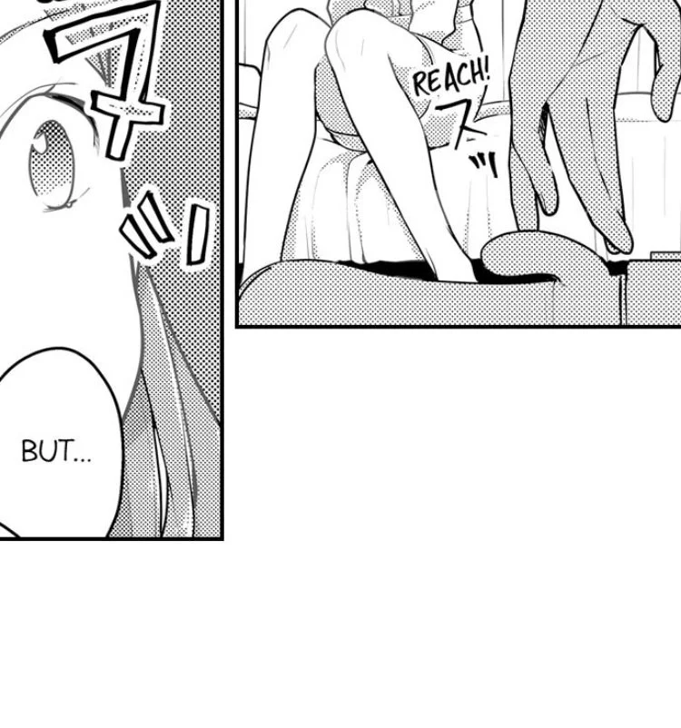Joushi no Asoko wa XL Size!? Futoi Sakippo... Haitteru...! Chapter 8 page 25