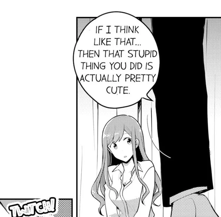 Joushi no Asoko wa XL Size!? Futoi Sakippo... Haitteru...! Chapter 8 page 24