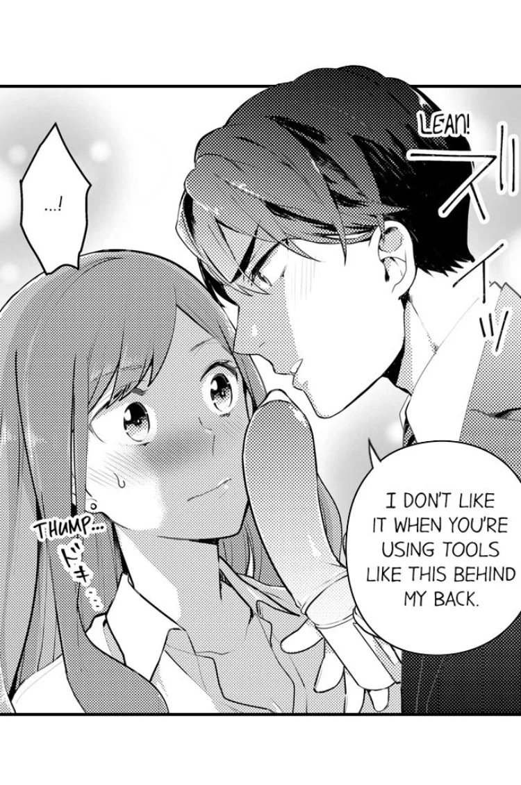 Joushi no Asoko wa XL Size!? Futoi Sakippo... Haitteru...! Chapter 8 page 26