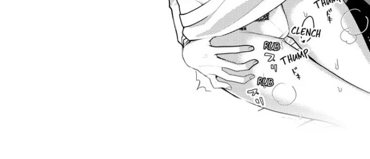 Joushi no Asoko wa XL Size!? Futoi Sakippo... Haitteru...! Chapter 8 page 34