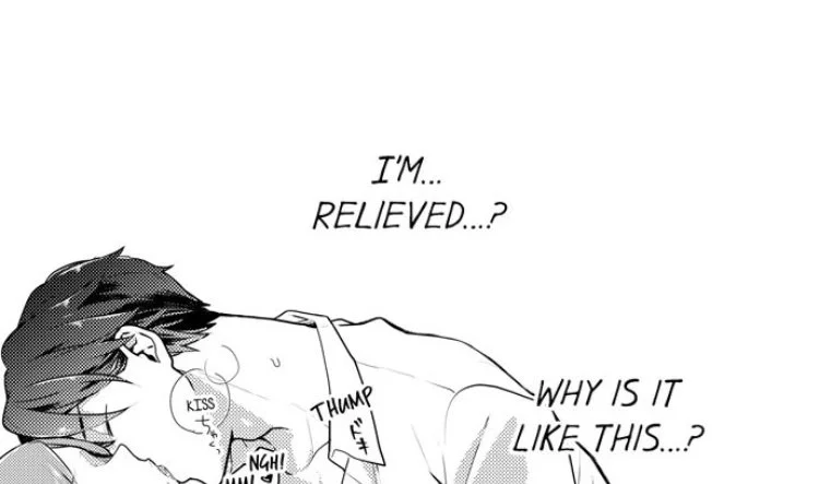 Joushi no Asoko wa XL Size!? Futoi Sakippo... Haitteru...! Chapter 8 page 32
