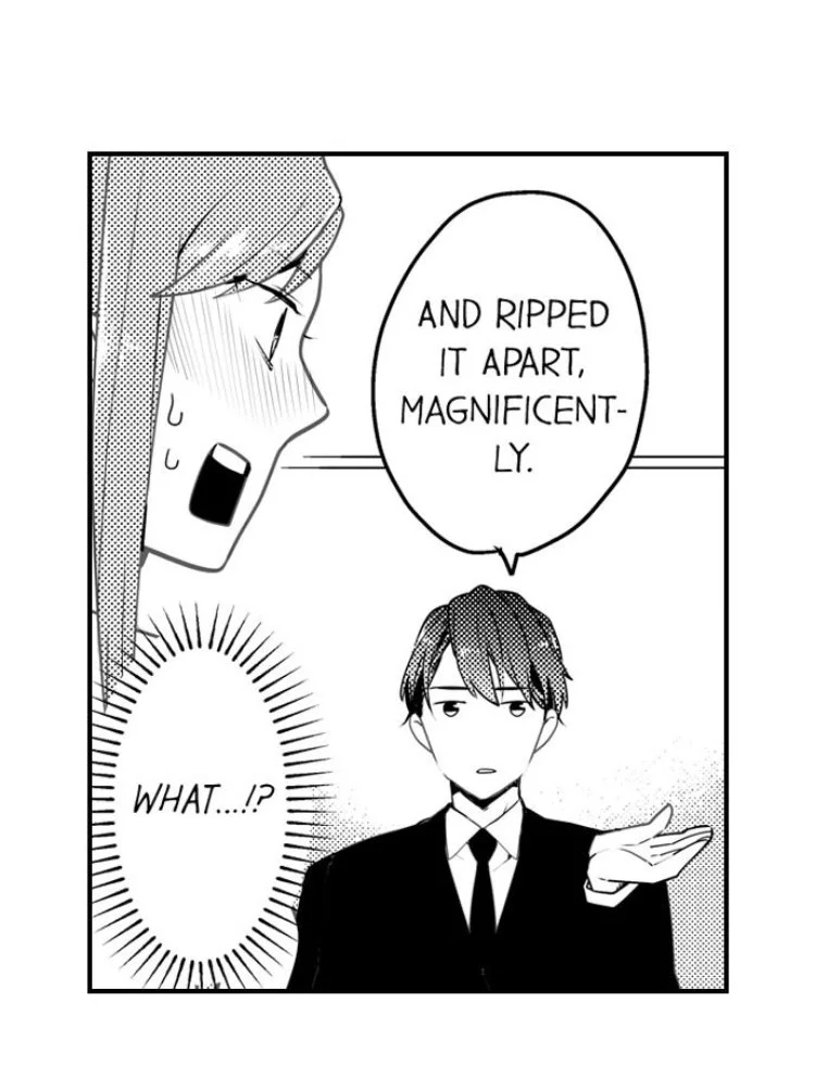 Joushi no Asoko wa XL Size!? Futoi Sakippo... Haitteru...! Chapter 8 page 20