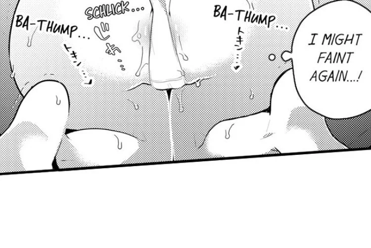 Joushi no Asoko wa XL Size!? Futoi Sakippo... Haitteru...! Chapter 8 page 60
