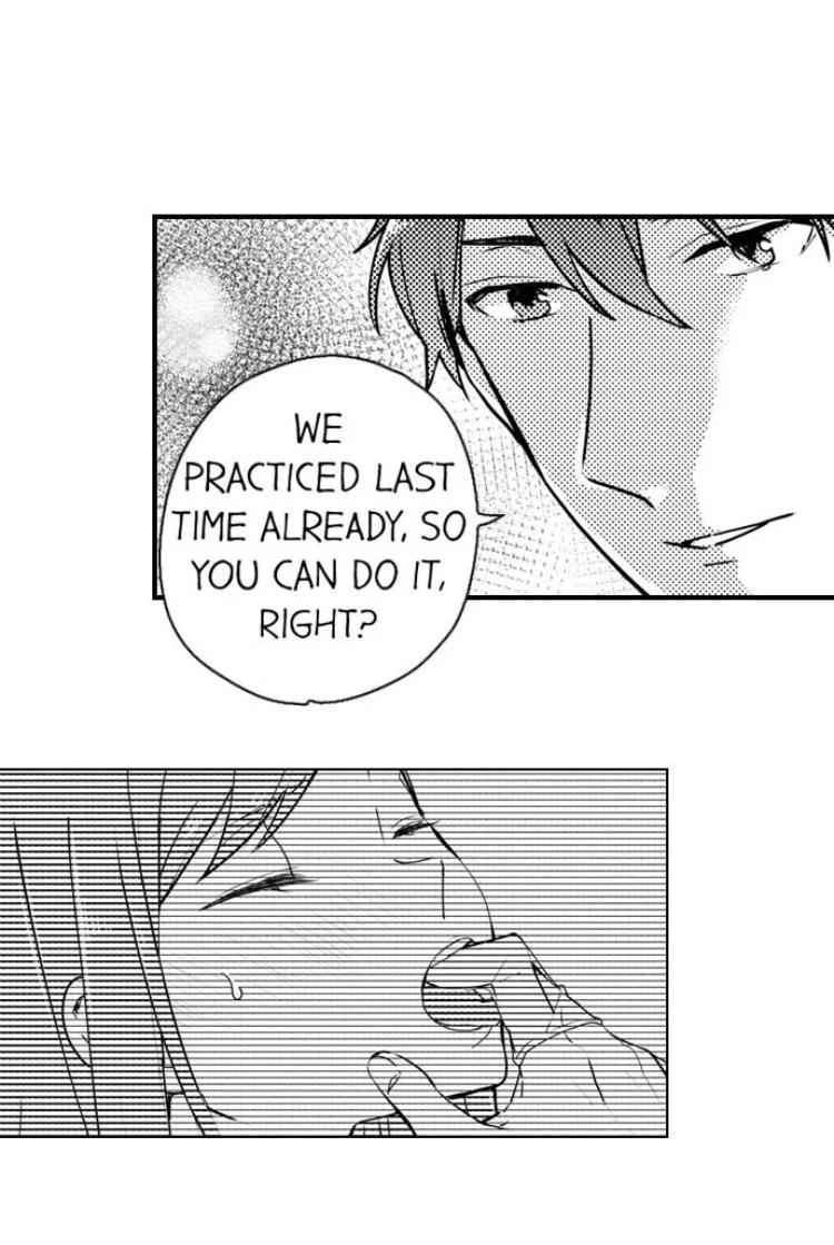Joushi no Asoko wa XL Size!? Futoi Sakippo... Haitteru...! Chapter 8 page 43