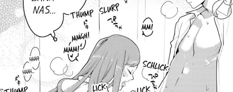 Joushi no Asoko wa XL Size!? Futoi Sakippo... Haitteru...! Chapter 8 page 52