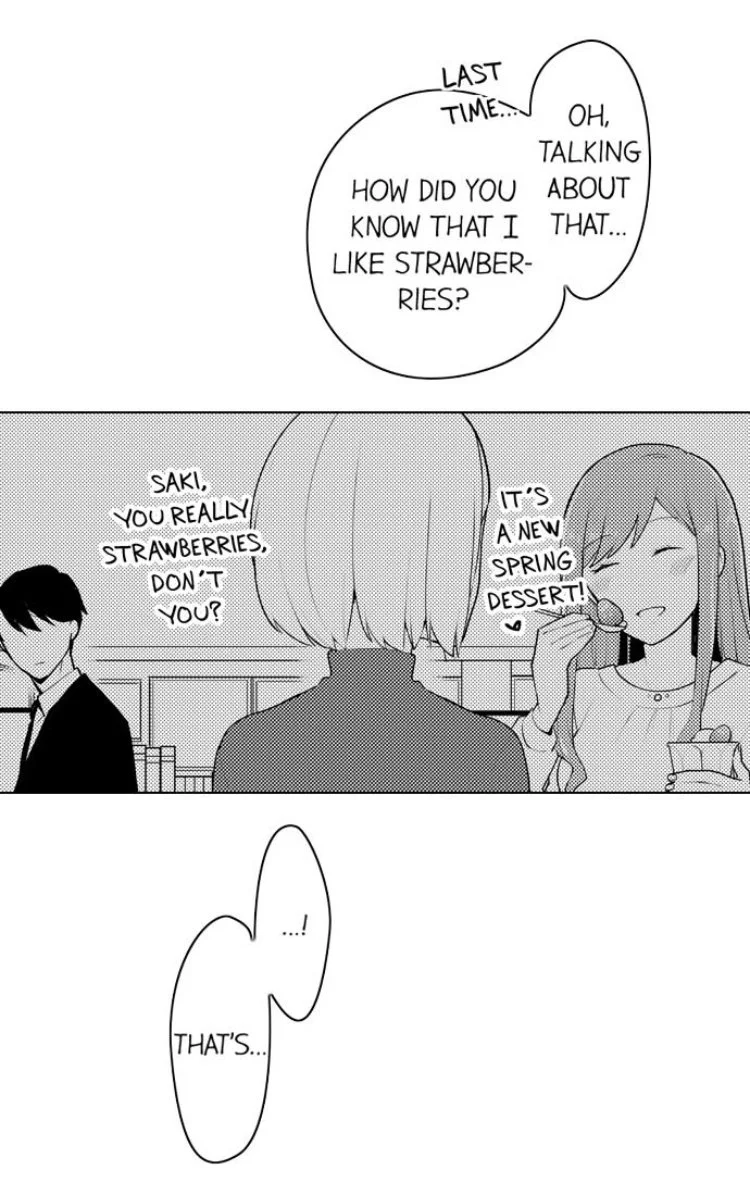 Joushi no Asoko wa XL Size!? Futoi Sakippo... Haitteru...! Chapter 8 page 45