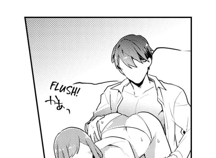 Joushi no Asoko wa XL Size!? Futoi Sakippo... Haitteru...! Chapter 8 page 62