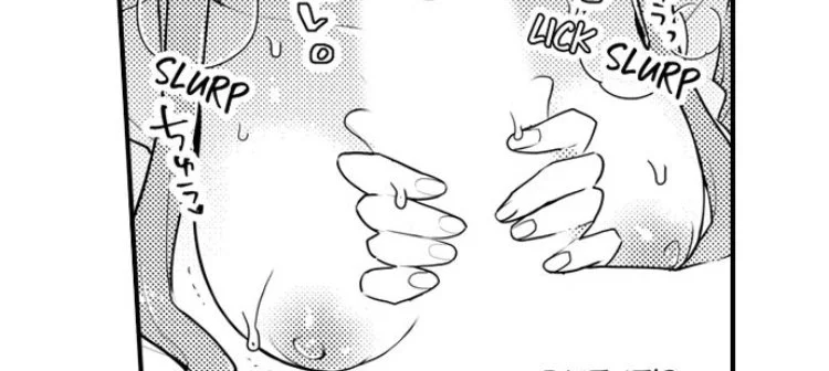 Joushi no Asoko wa XL Size!? Futoi Sakippo... Haitteru...! Chapter 8 page 57