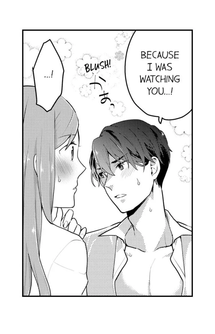 Joushi no Asoko wa XL Size!? Futoi Sakippo... Haitteru...! Chapter 8 page 46