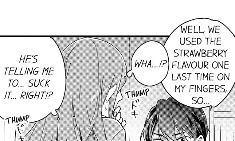 Joushi no Asoko wa XL Size!? Futoi Sakippo... Haitteru...! Chapter 8 page 40