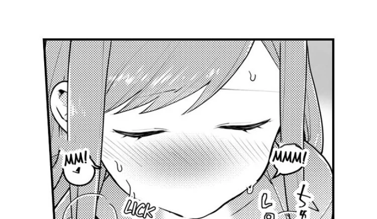 Joushi no Asoko wa XL Size!? Futoi Sakippo... Haitteru...! Chapter 8 page 56